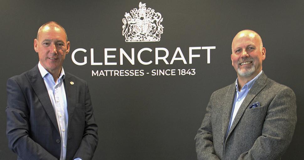 Coffee withâ€¦  Graham McWilliam Managing Director of Glencraft